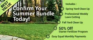 Professional Weekly Lawn Cutting 