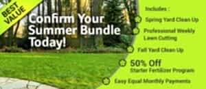Professional Weekly Lawn Cutting 