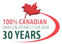 100% Canadian Owned Lawn Care Company